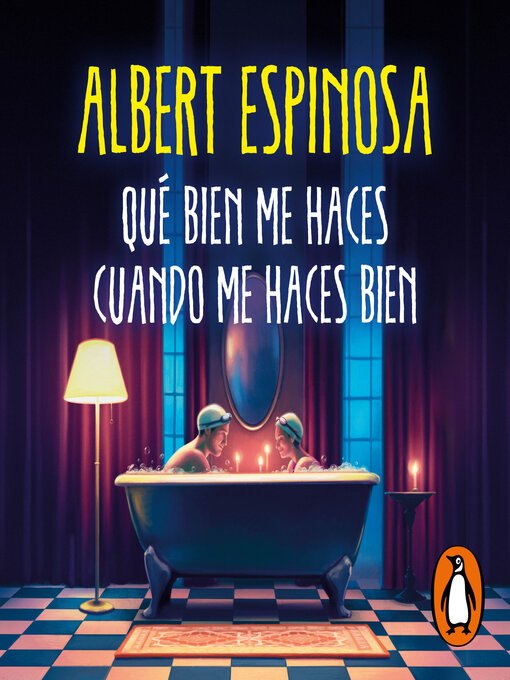 Title details for Qué bien me haces cuando me haces bien by Albert Espinosa - Available
